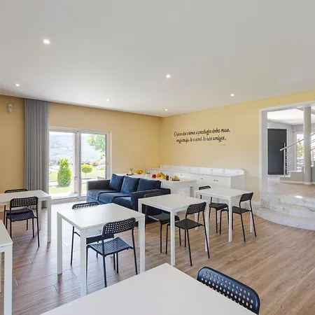 住宿加早餐酒店 Ladeira Suites, A Douro Retreat By Hostwise