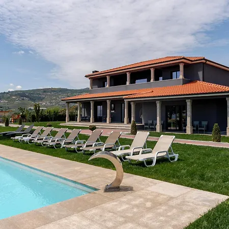 Ladeira Suites, A Douro Retreat By Hostwise 3* Santa Marinha do Zezere