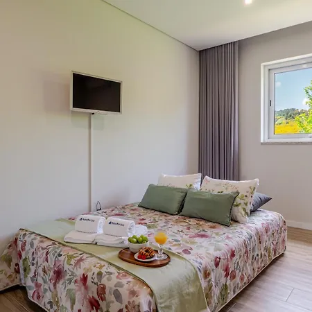 住宿加早餐酒店 Ladeira Suites, A Douro Retreat By Hostwise