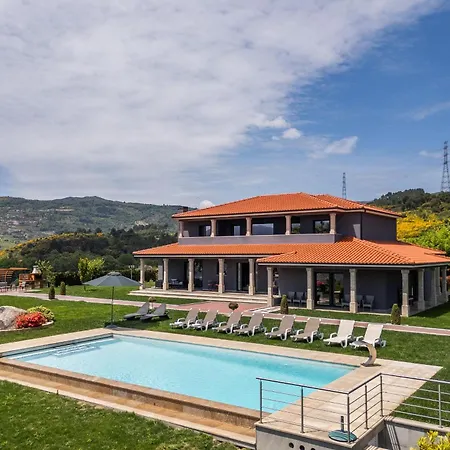 Bed & Breakfast Spacious Pool & Douro View By Host Wise *