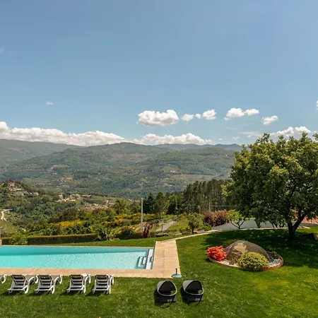 Spacious Pool & Douro View By Host Wise * Santa Marinha do Zêzere
