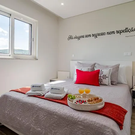 Nocleg ze śniadaniem Ladeira Suites, A Douro Retreat By Hostwise 3*