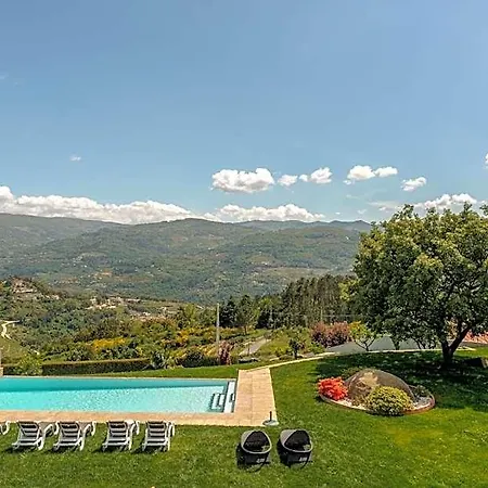 Ladeira Suites, A Douro Retreat By Hostwise Bed and Breakfast 3*