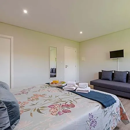 Bed and Breakfast Ladeira Suites, A Douro Retreat By Hostwise Santa Marinha do Zêzere