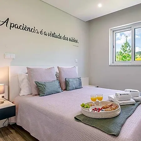 Ladeira Suites, A Douro Retreat By Hostwise Bed and Breakfast Santa Marinha do Zêzere