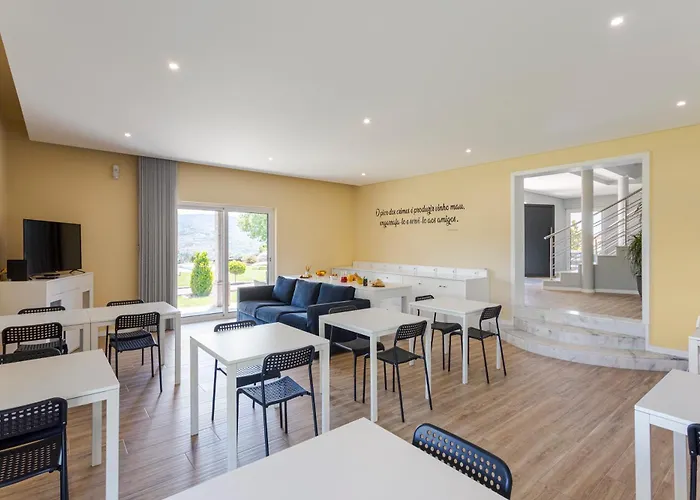 فندق مبيت وإفطار Ladeira Suites, A Douro Retreat By Hostwise