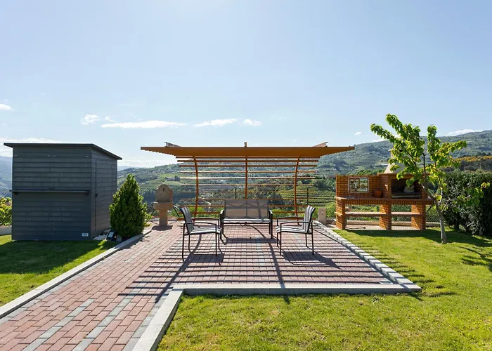 Ladeira Suites, A Douro Retreat By Hostwise Bed & Breakfast Santa Marinha do Zêzere