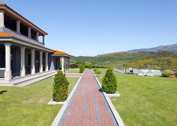 Ladeira Suites, A Douro Retreat By Hostwise Bed & Breakfast Santa Marinha do Zêzere