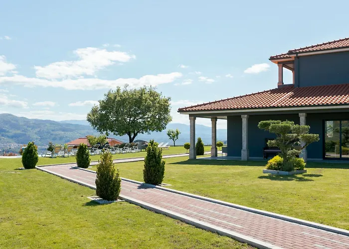 Ladeira Suites, A Douro Retreat By Hostwise 3*