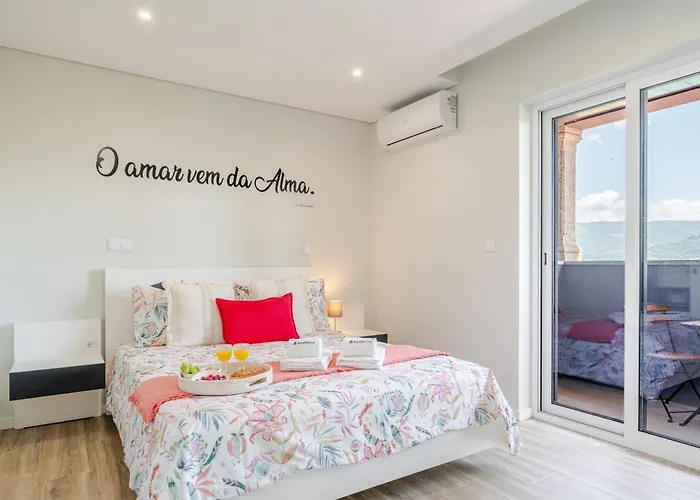 Ladeira Suites, A Douro Retreat By Hostwise Bed & Breakfast Santa Marinha do Zêzere