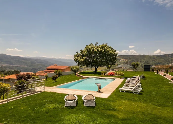 Ladeira Suites, A Douro Retreat By Hostwise 3*