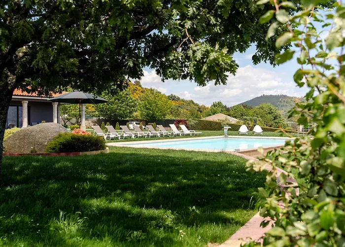 Ladeira Suites, A Douro Retreat By Hostwise Santa Marinha do Zêzere