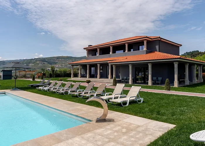 Ladeira Suites, A Douro Retreat By Hostwise 3* Santa Marinha do Zêzere