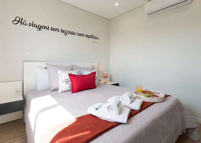 Ladeira Suites, A Douro Retreat By Hostwise فندق مبيت وإفطار