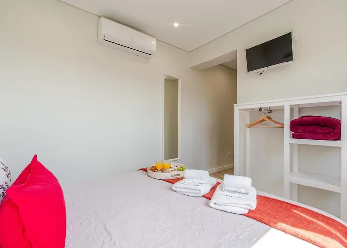 Ladeira Suites, A Douro Retreat By Hostwise Bed & Breakfast Santa Marinha do Zêzere