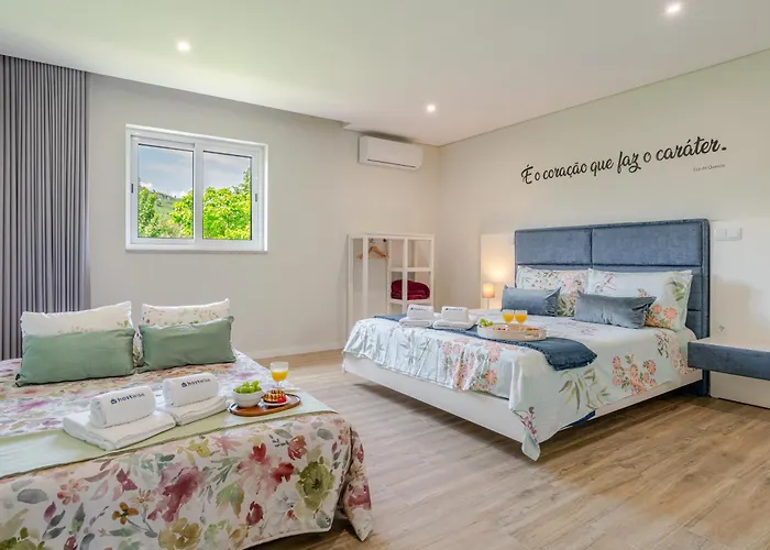 Bed & Breakfast Ladeira Suites, A Douro Retreat By Hostwise Santa Marinha do Zêzere