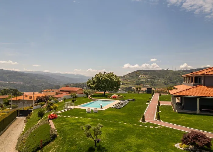 Ladeira Suites, A Douro Retreat By Hostwise 3* Santa Marinha do Zêzere