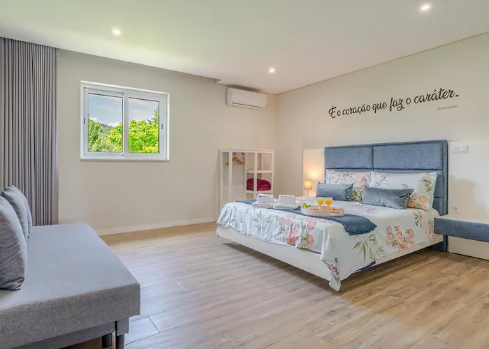 Ladeira Suites, A Douro Retreat By Hostwise