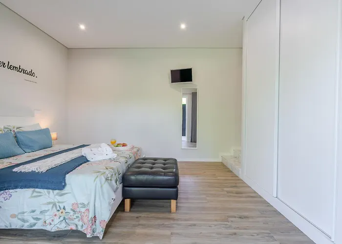 Ladeira Suites, A Douro Retreat By Hostwise Bed & Breakfast