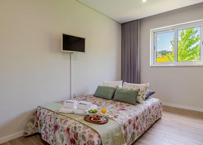 فندق مبيت وإفطار Ladeira Suites, A Douro Retreat By Hostwise