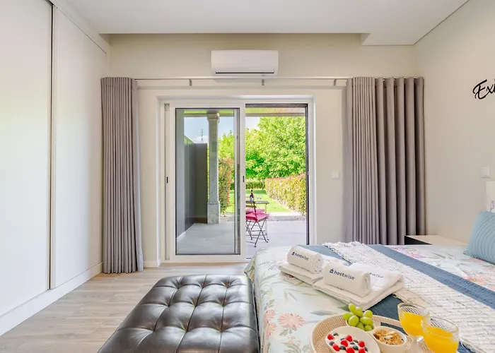 Ladeira Suites, A Douro Retreat By Hostwise 3* Santa Marinha do Zêzere