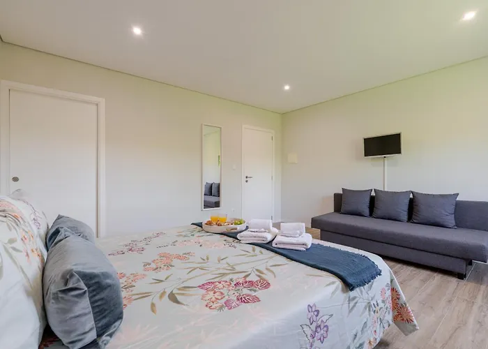 Ladeira Suites, A Douro Retreat By Hostwise Santa Marinha do Zêzere