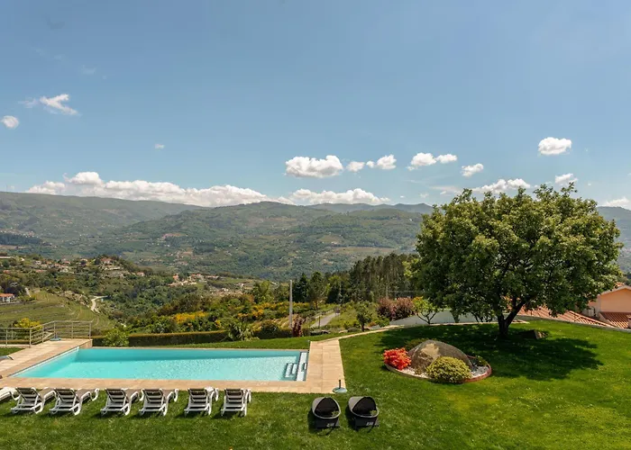 Ladeira Suites, A Douro Retreat By Hostwise 3* Santa Marinha do Zêzere