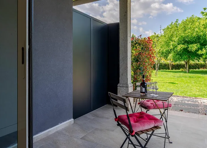 Ladeira Suites, A Douro Retreat By Hostwise Bed & Breakfast 3*