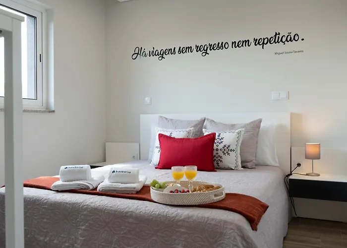 Ladeira Suites, A Douro Retreat By Hostwise Santa Marinha do Zêzere