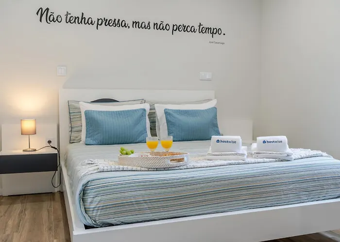 Bed & Breakfast Ladeira Suites, A Douro Retreat By Hostwise