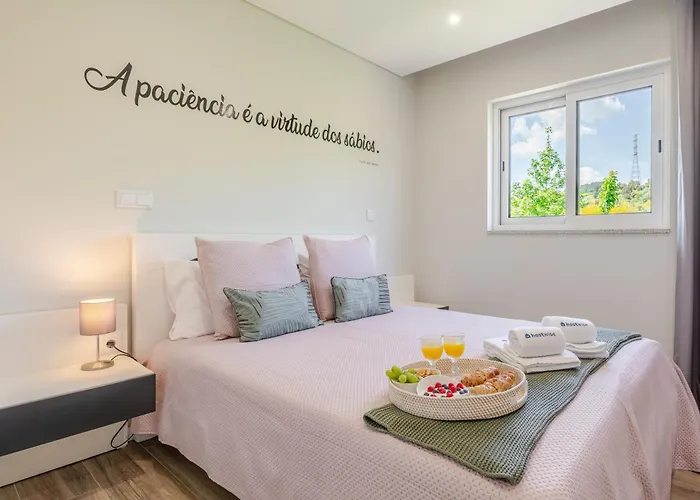 Ladeira Suites, A Douro Retreat By Hostwise 3* Santa Marinha do Zêzere